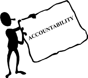 Accountability: What Promise are you Making?