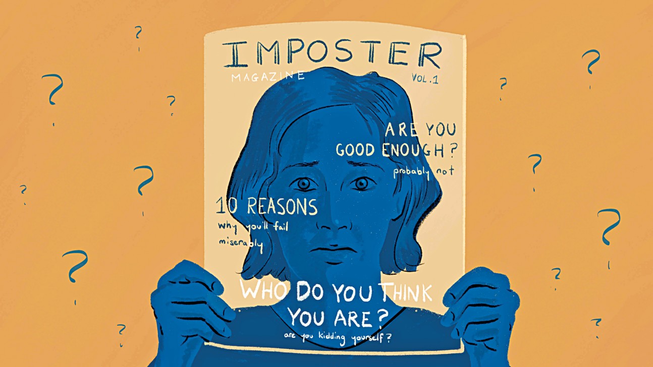 The Joys of Imposter Syndrome