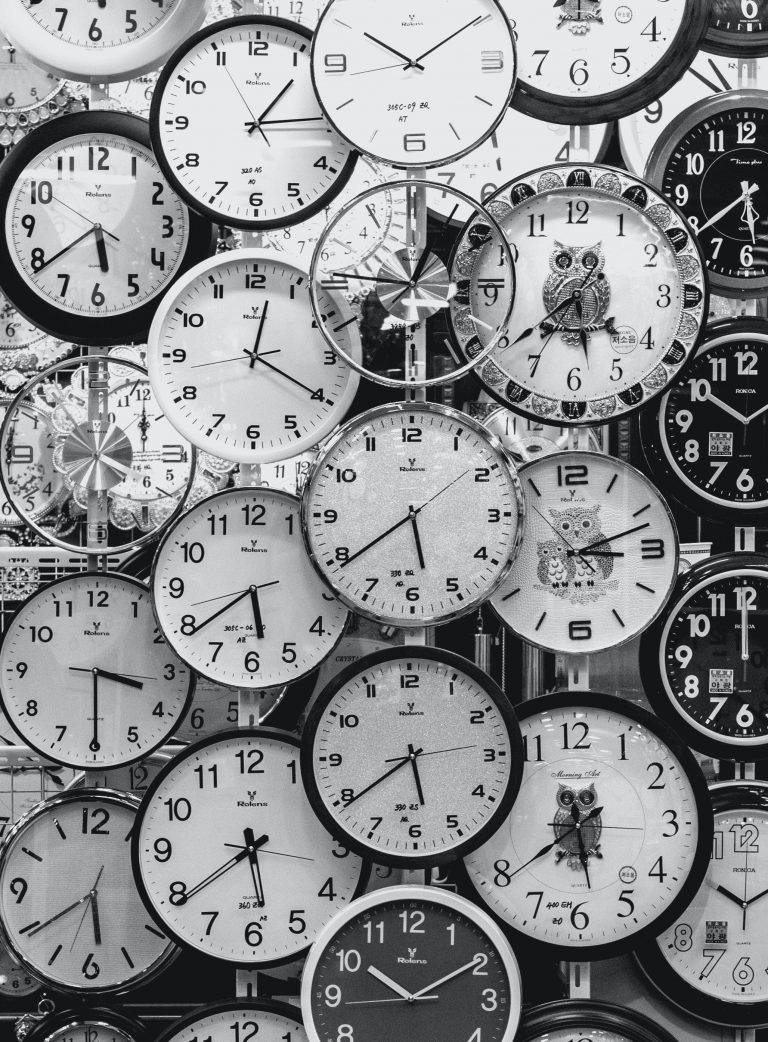Who is the Time Keeper: Late and/or Early?