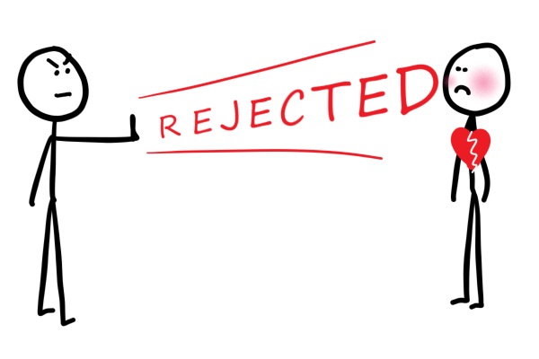 The Beauty of Rejection